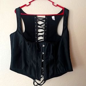 Underbust Play Corset